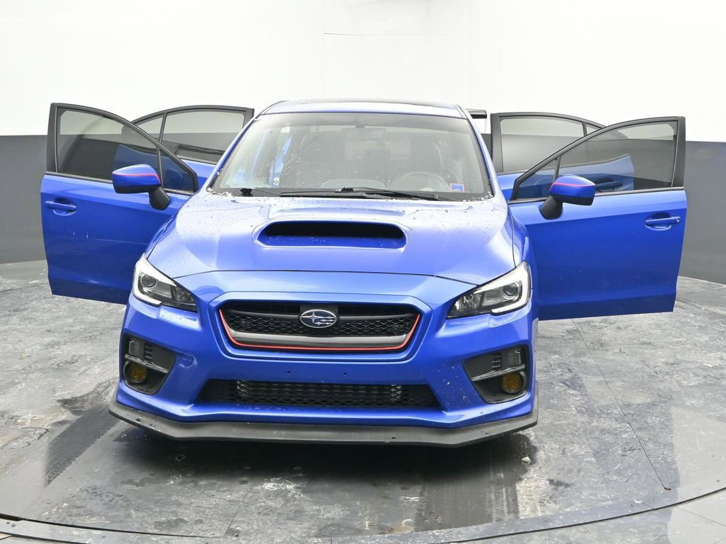 Used 2017 Subaru WRX Limited w/ Popular Package #1 image 48
