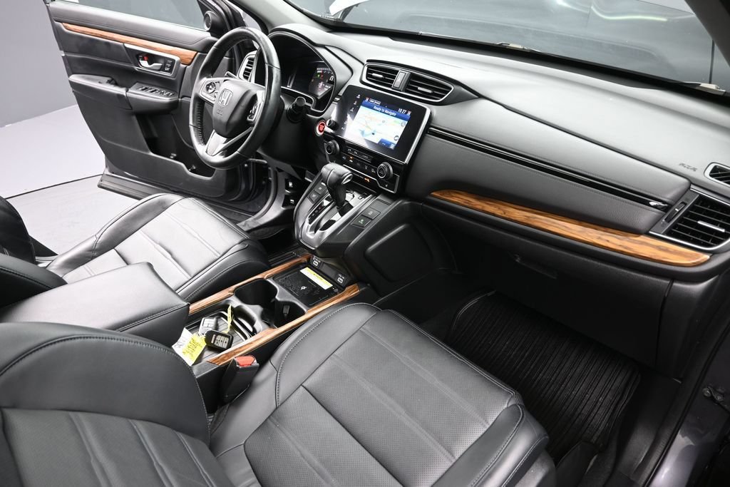 Certified 2021 Honda CR-V Touring image 14