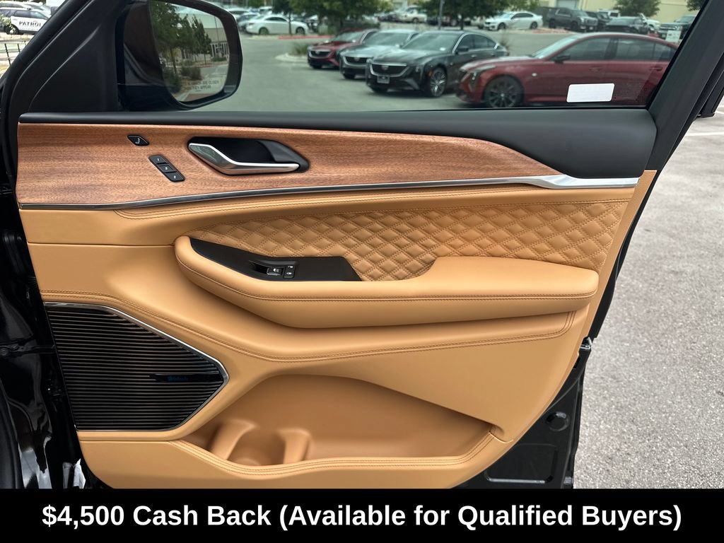 New 2026 Jeep Grand Cherokee L Summit w/ Advanced Protech Group IV AWD/4WD image 35