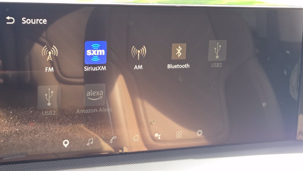 New 2027 INFINITI QX80 Luxe w/ Cargo Package AWD/4WD image 28