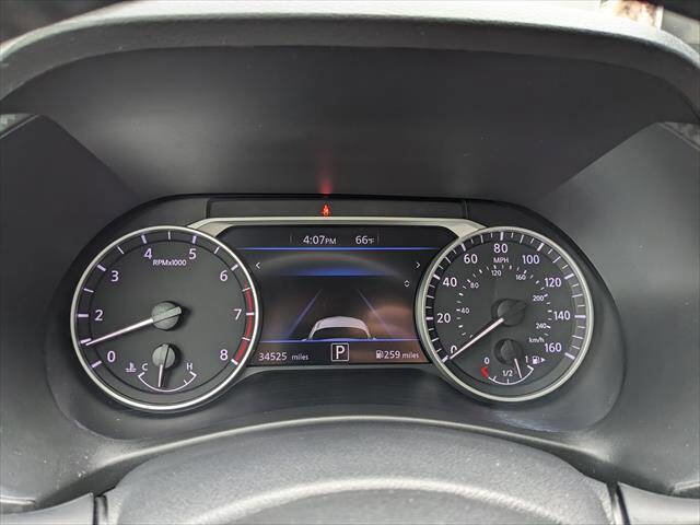 Used 2023 Nissan Sentra SV w/ All-Weather Package FWD image 21