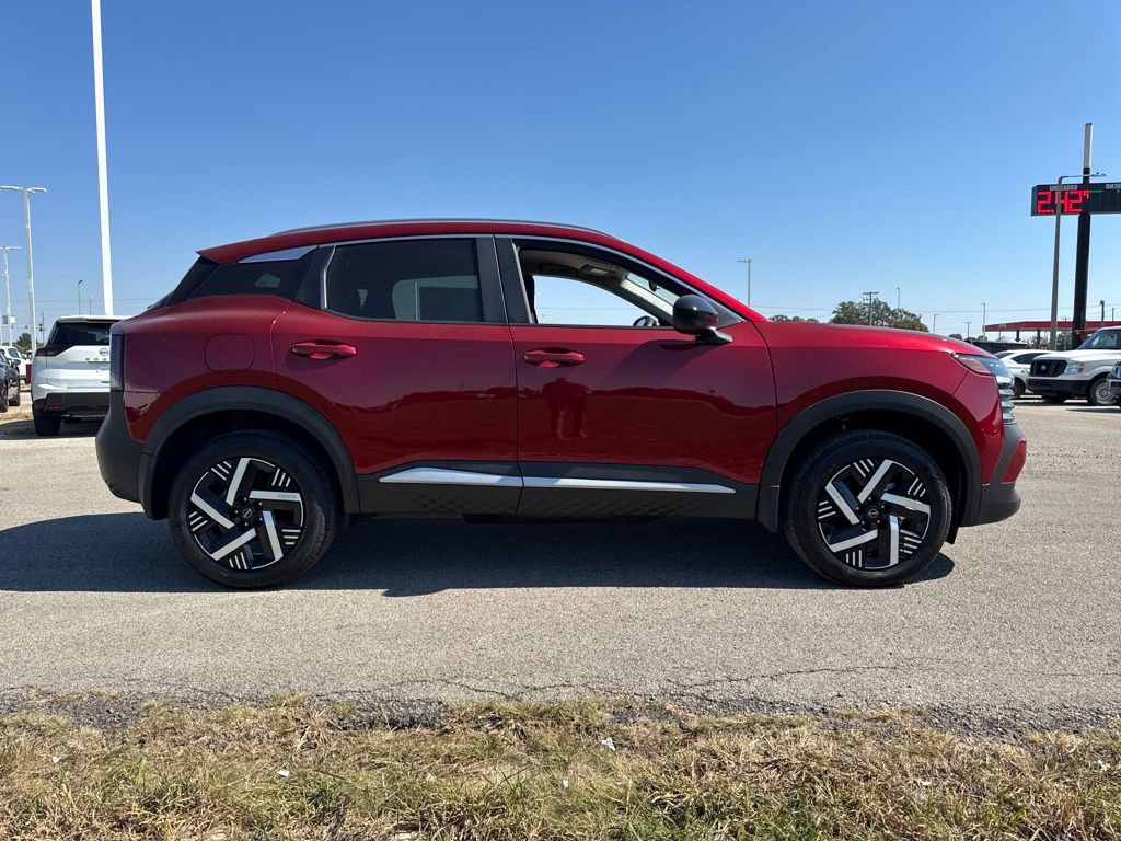 New 2026 Nissan Kicks SV image 7