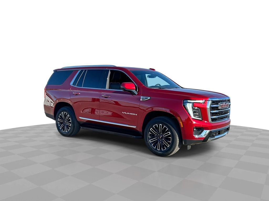 Used 2025 GMC Yukon Elevation image 2