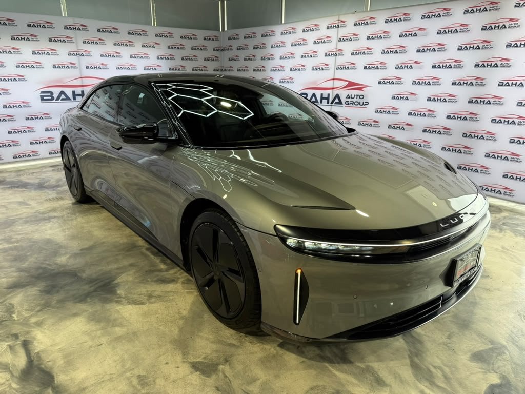 Used 2025 Lucid Air Touring AWD/4WD image 5