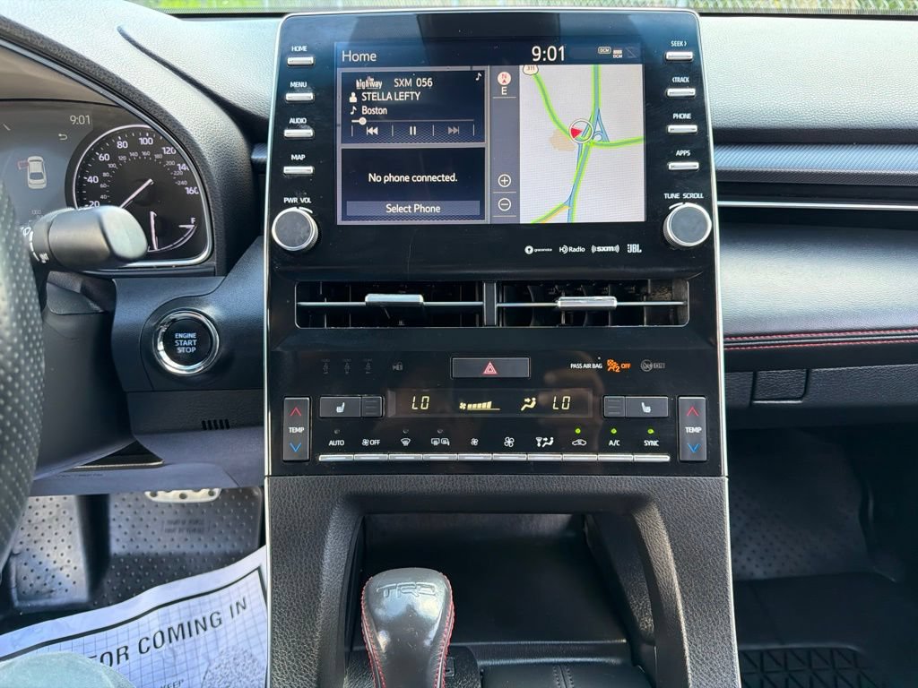 Used 2021 Toyota Avalon TRD FWD image 29