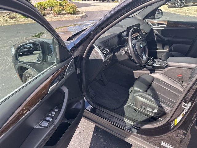 Used 2022 BMW X3 xDrive30i w/ Convenience Package image 15