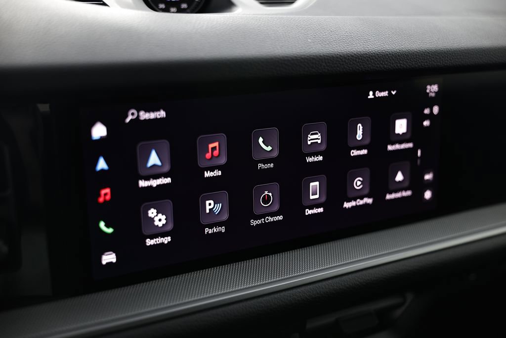 Certified 2025 Porsche Cayenne AWD/4WD image 37