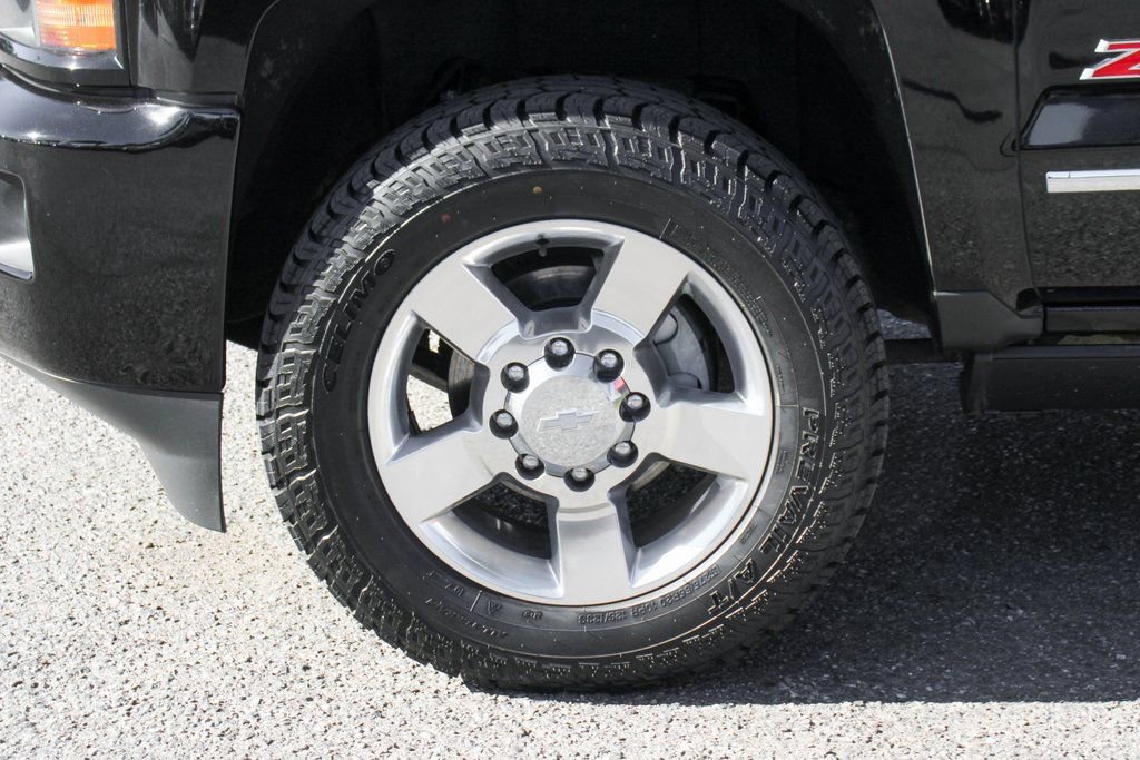 Used 2016 Chevrolet Silverado 2500 LTZ w/ Duramax Plus Package image 43
