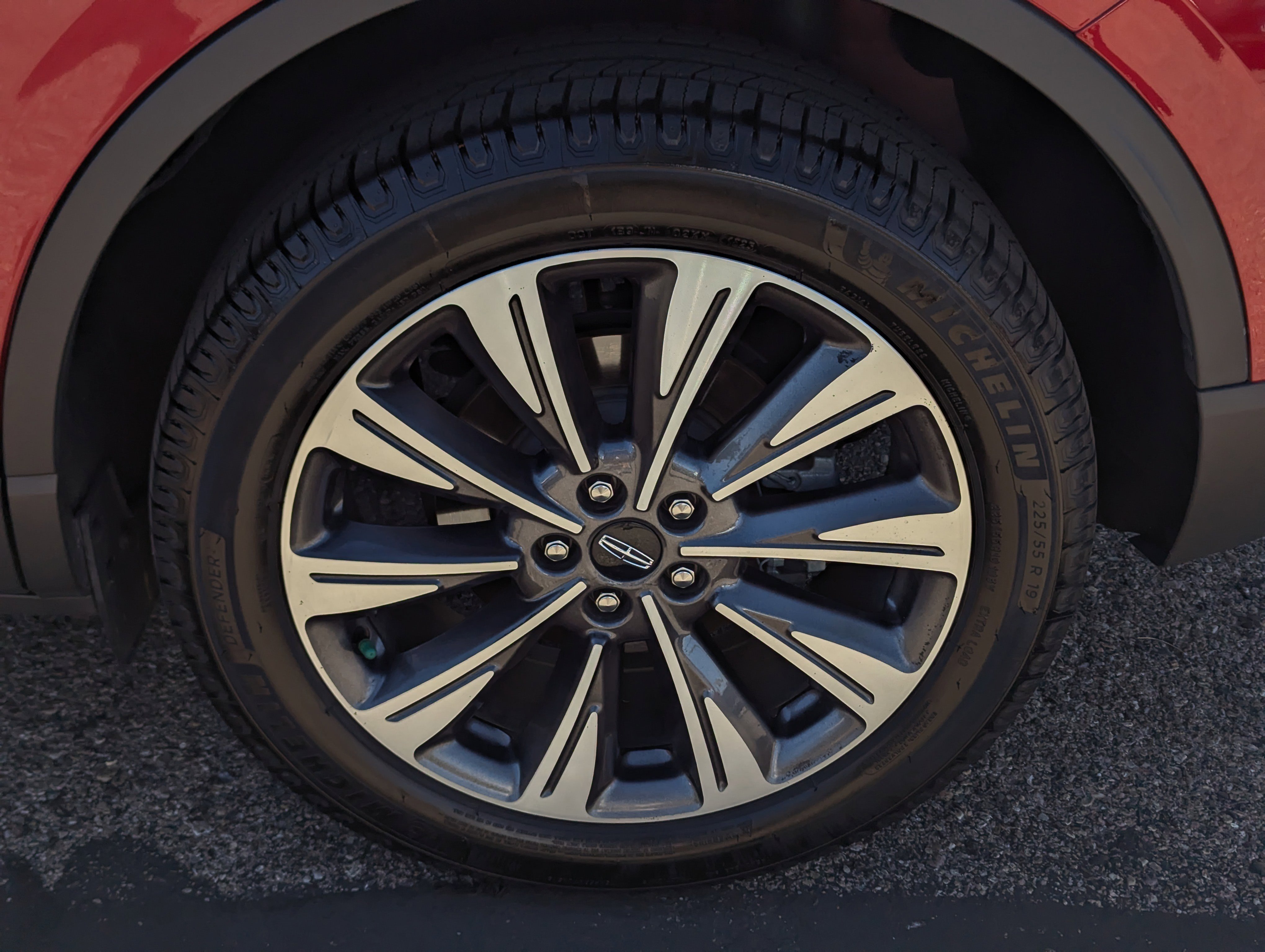 Used 2022 Lincoln Corsair Reserve w/ Equipment Group 201A image 7