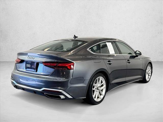 Used 2024 Audi A5 2.0T Premium AWD/4WD image 5