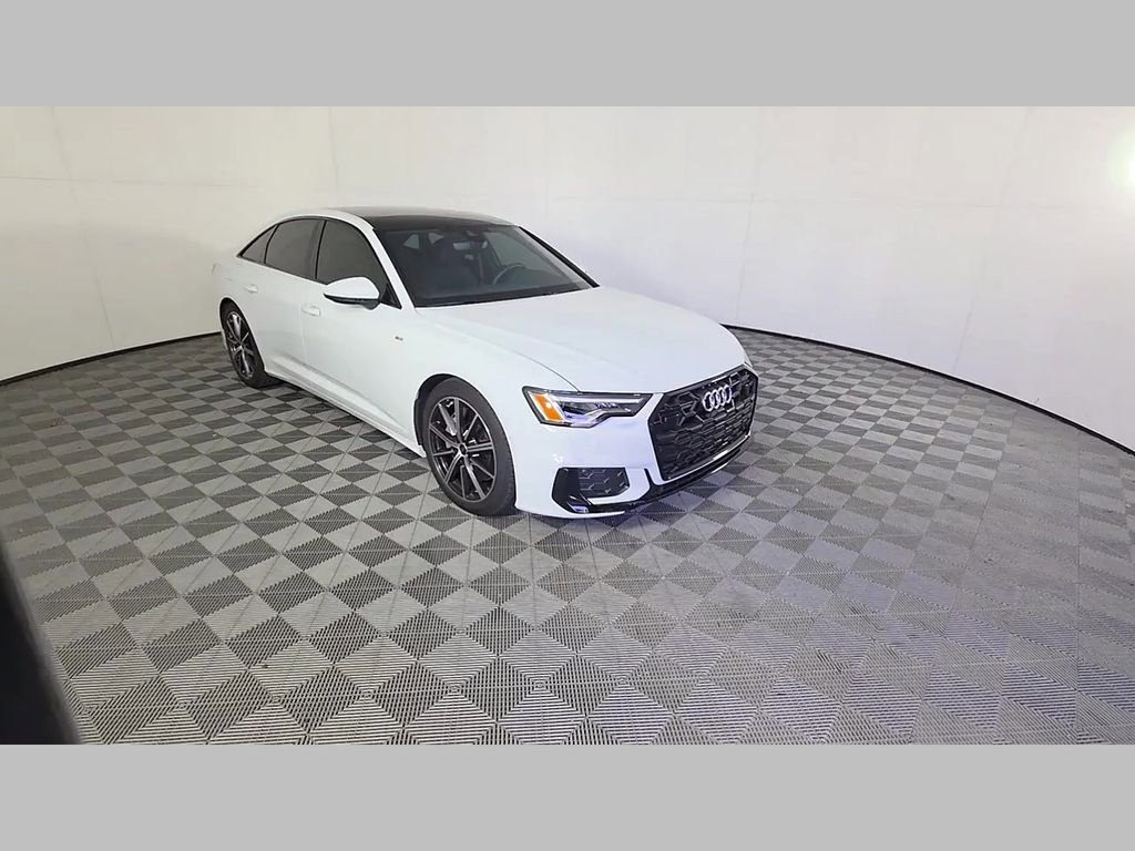 Used 2025 Audi A6 3.0T Premium image 34