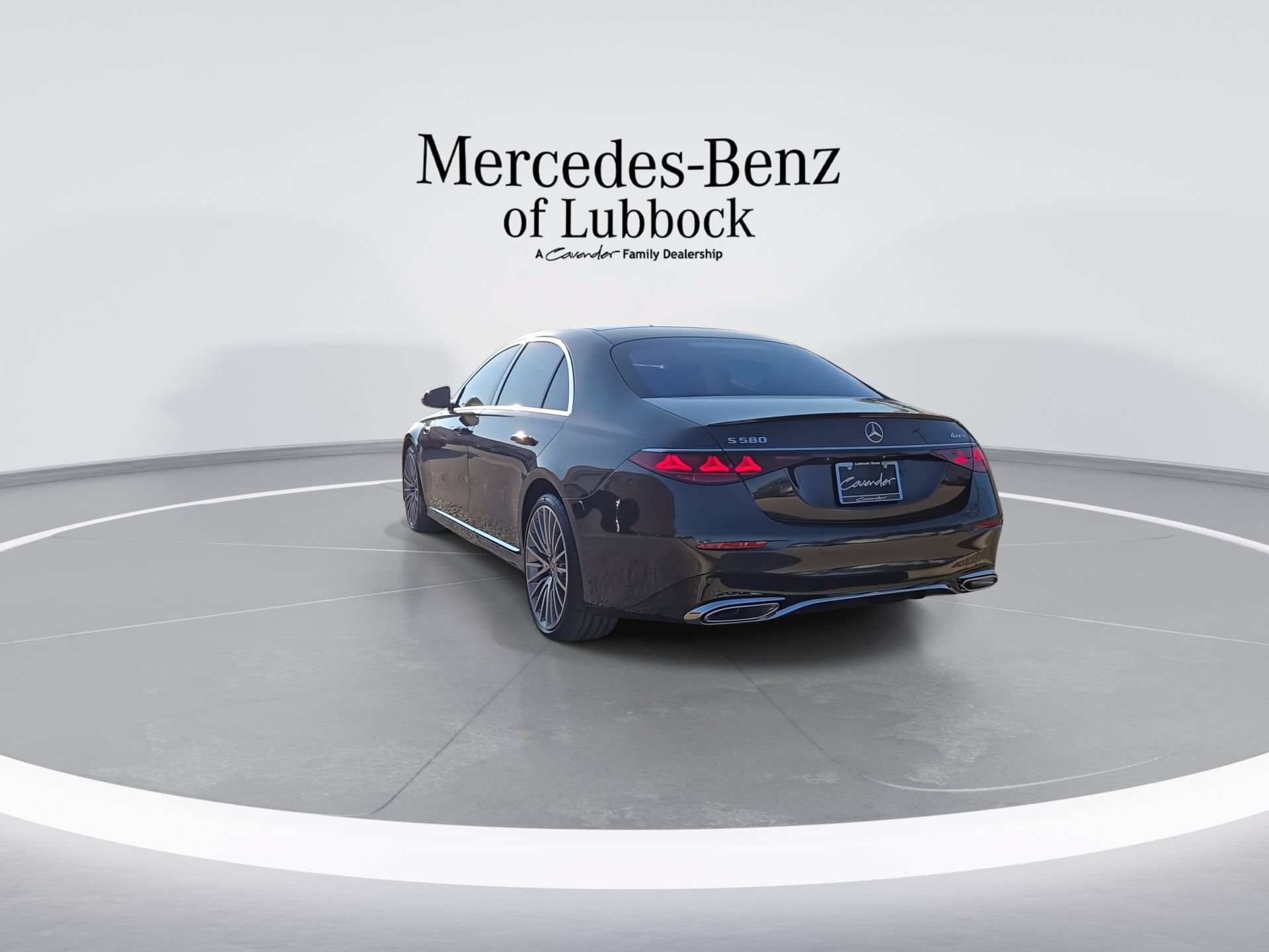 New 2027 Mercedes-Benz S 580 4MATIC Sedan image 7