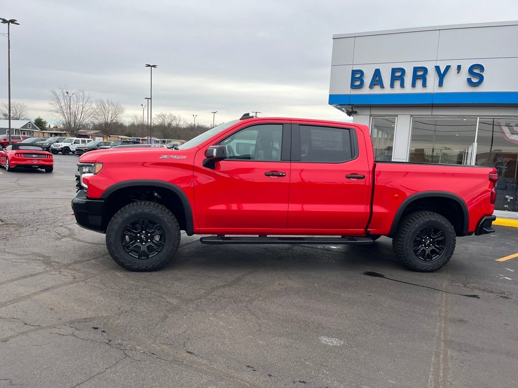 New 2026 Chevrolet Silverado 1500 ZR2 w/ LPO, Dark Essentials Package image 2