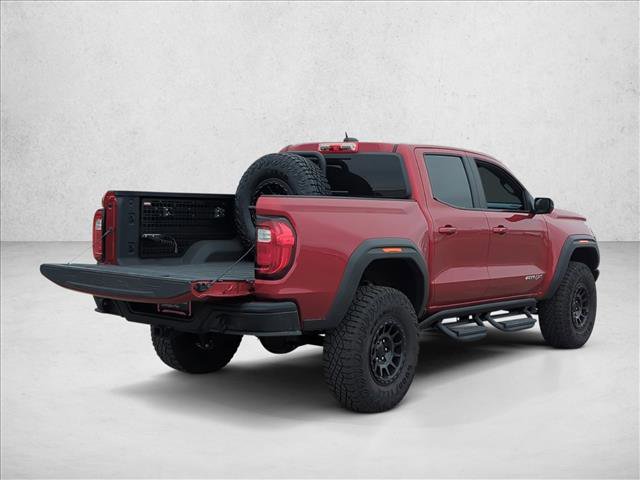 Used 2024 GMC Canyon AT4X w/ AT4X AEV Edition image 5
