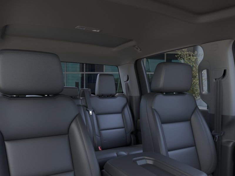 New 2026 Chevrolet Silverado 1500 W/T w/ WT Value Package RWD image 24