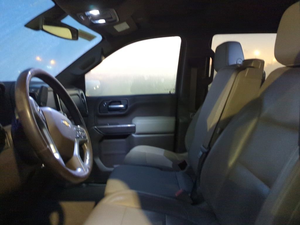 Used 2019 Chevrolet Silverado 1500 LTZ image 6