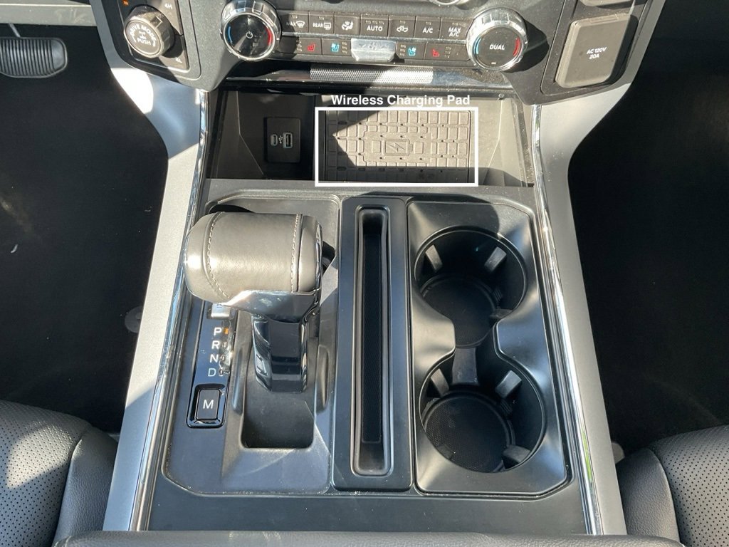 Used 2023 Ford F150 Lariat w/ Equipment Group 502A High image 18