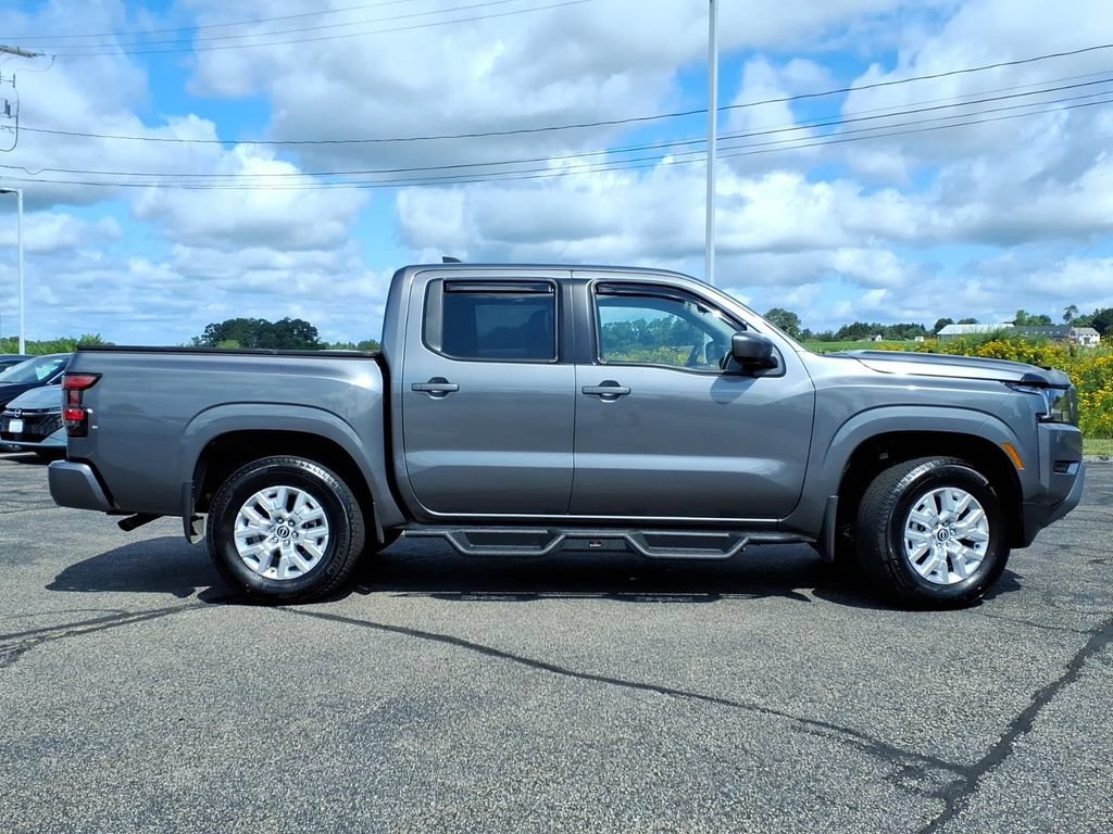 Certified 2023 Nissan Frontier SV w/ Technology Package AWD/4WD image 2