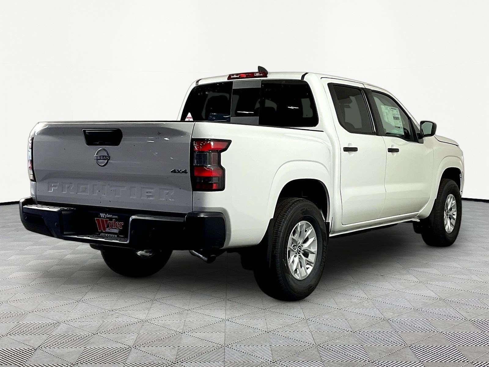 New 2026 Nissan Frontier S AWD/4WD image 7
