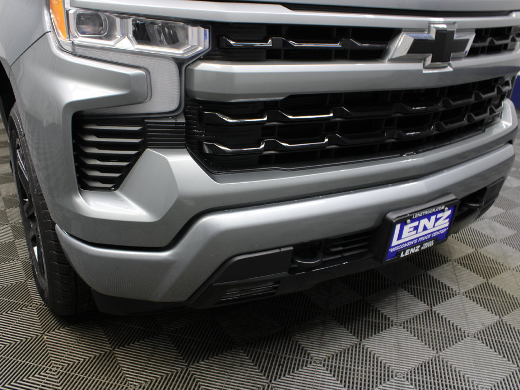 Used 2025 Chevrolet Silverado 1500 RST w/ Convenience Package II AWD/4WD image 47