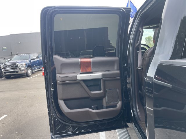 Certified 2022 Ford F450 King Ranch w/ King Ranch Ultimate Package AWD/4WD image 23