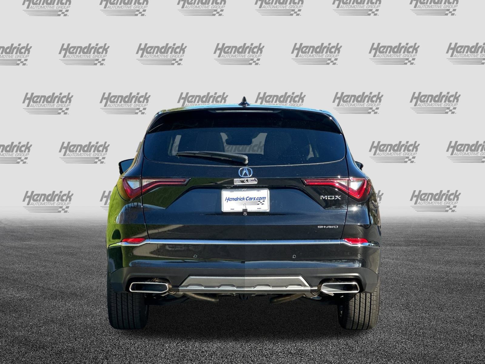 Used 2025 Acura MDX SH-AWD w/ Technology Package image 6