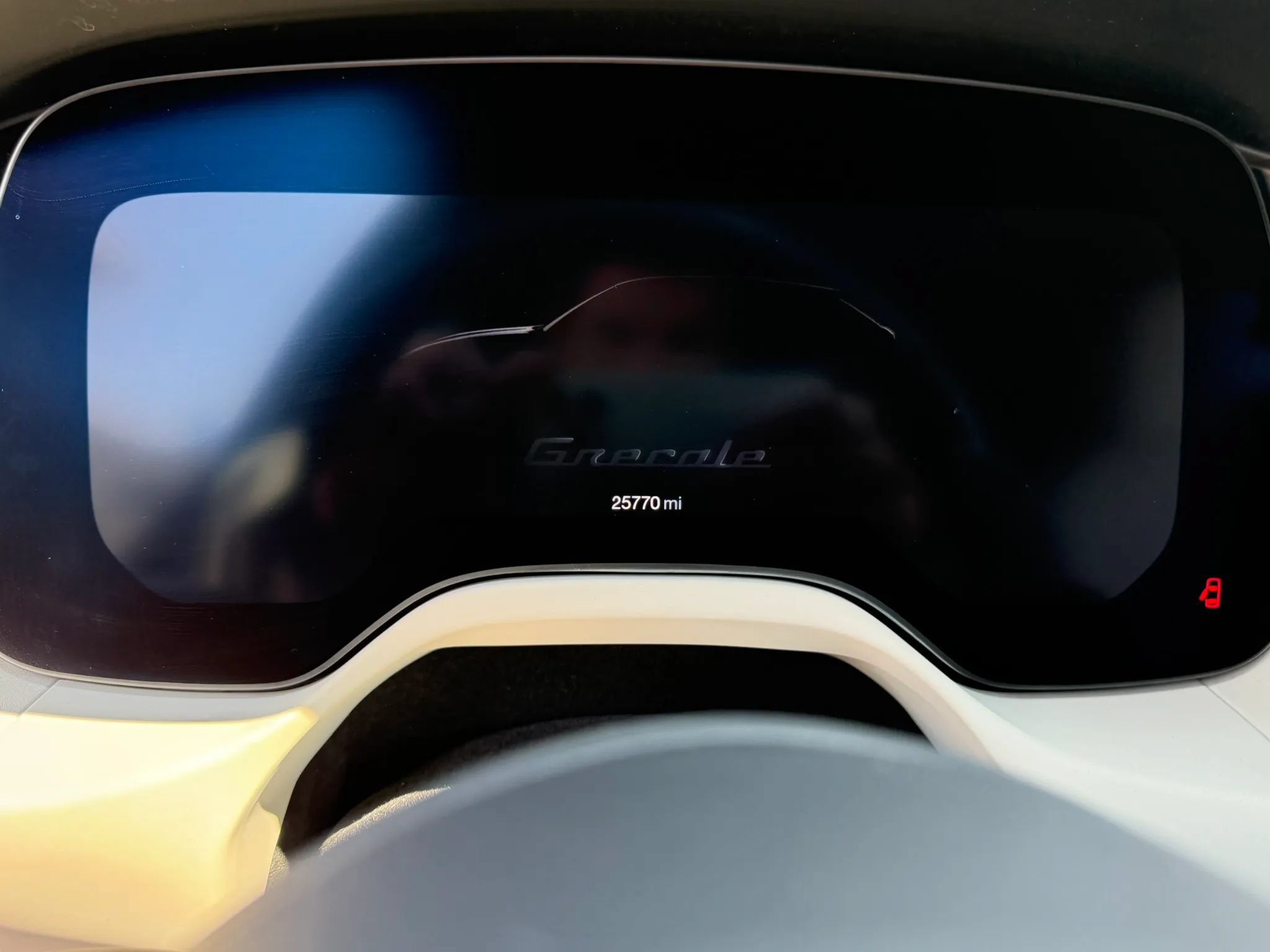 Used 2023 Maserati Grecale Modena AWD/4WD image 19