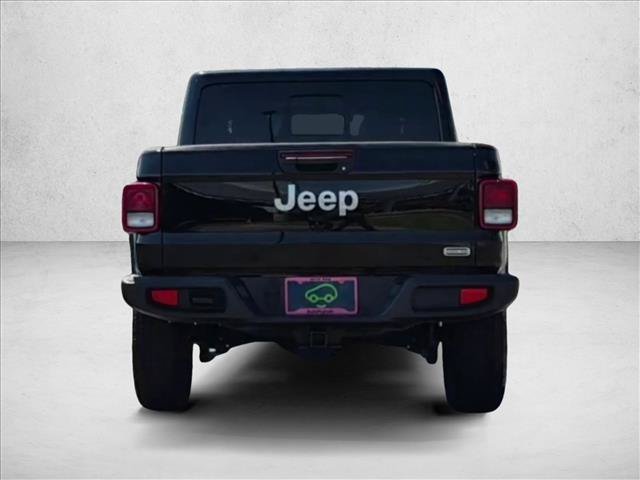 Used 2022 Jeep Gladiator Overland w/ Popular Equipment Package AWD/4WD image 7