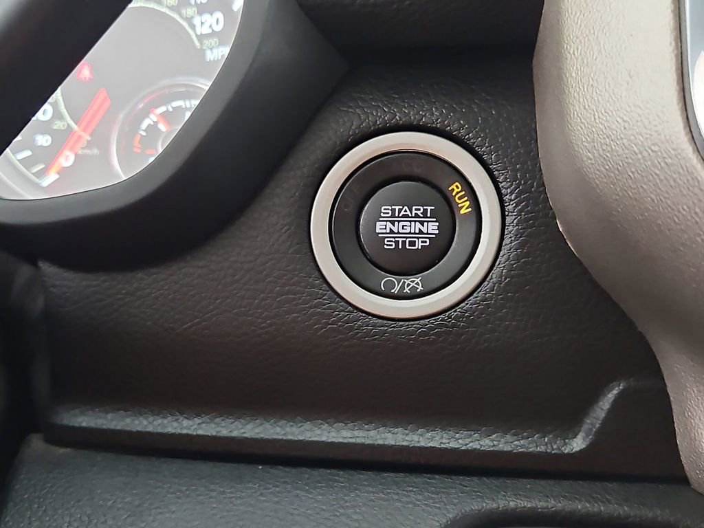 Used 2024 RAM 2500 Laramie image 23