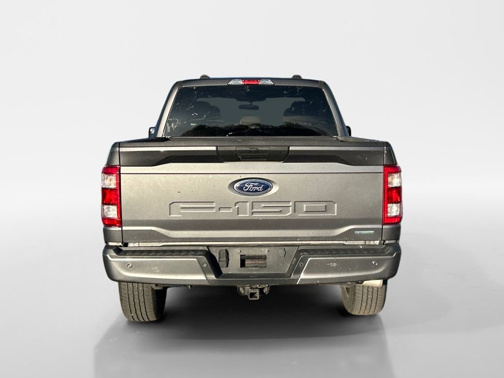 Used 2023 Ford F150 XL w/ STX Appearance Package AWD/4WD image 5