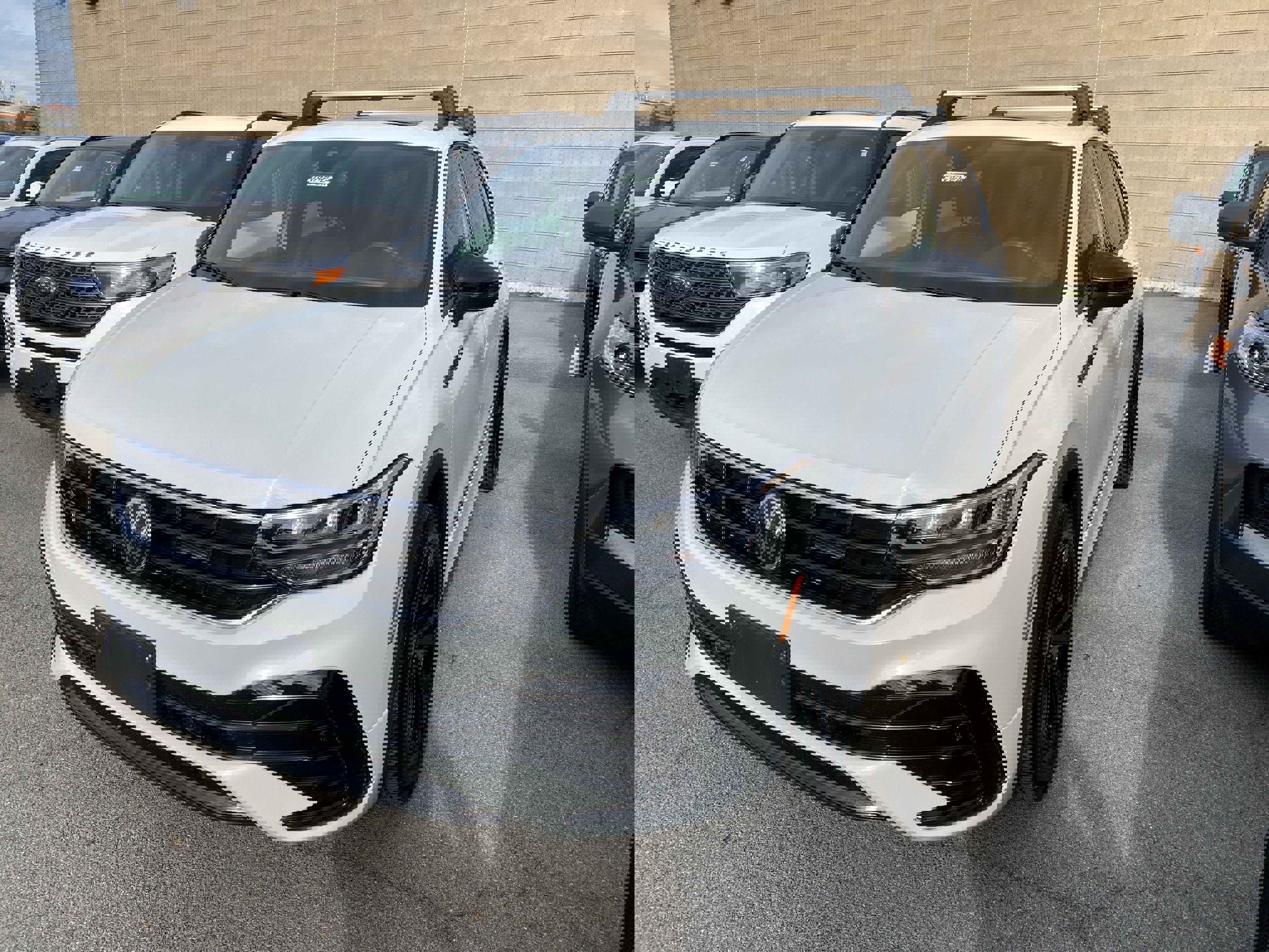 Used 2024 Volkswagen Tiguan SE R-Line image 4