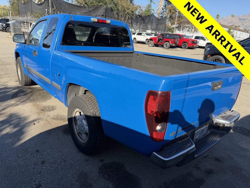 Used 2007 Chevrolet Colorado LT w/ Power Convenience Package image 4