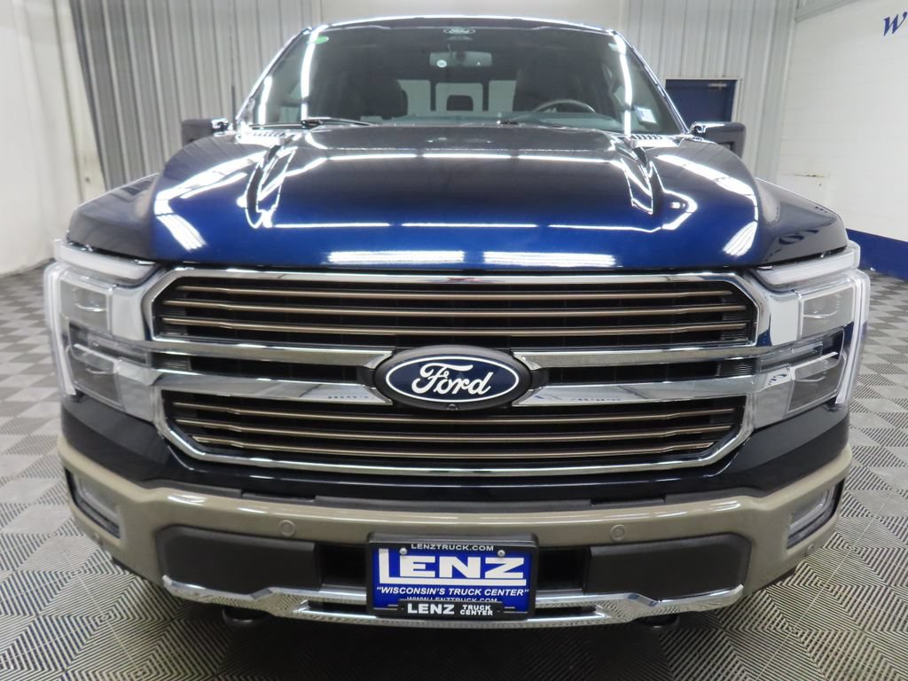 Used 2025 Ford F150 King Ranch AWD/4WD image 54