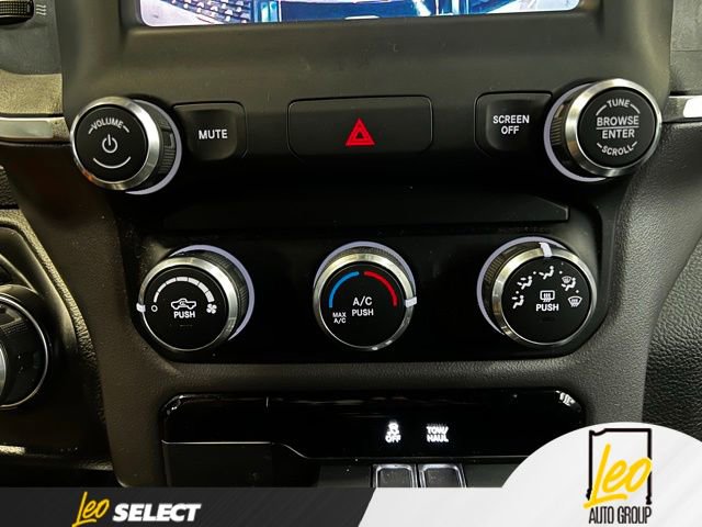 Used 2022 RAM 1500 Big Horn AWD/4WD image 9