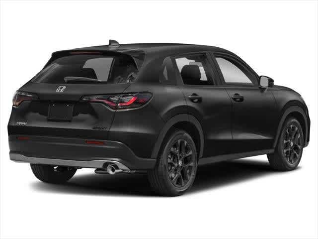 Used 2025 Honda HR-V Sport image 2