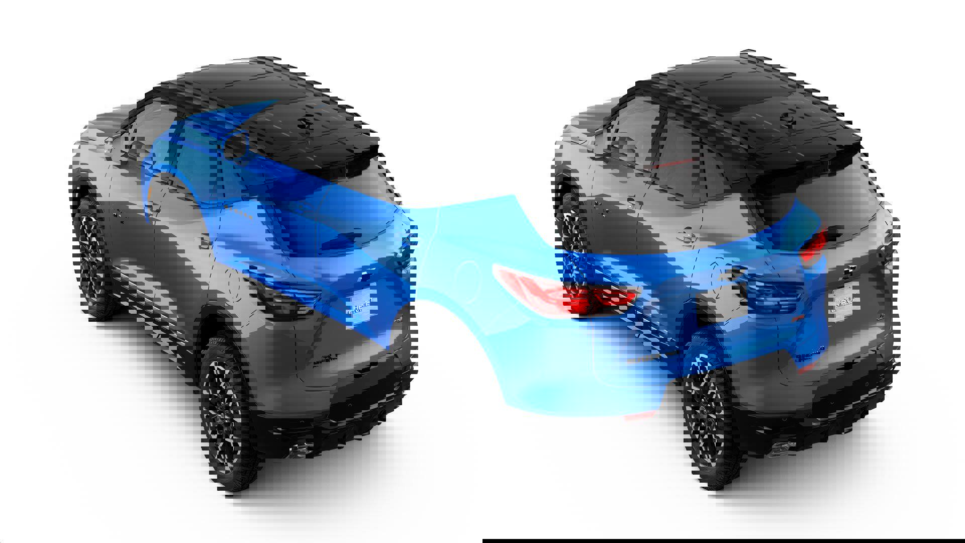 New 2026 Chevrolet Blazer RS w/ Driver Confidence II Package image 41