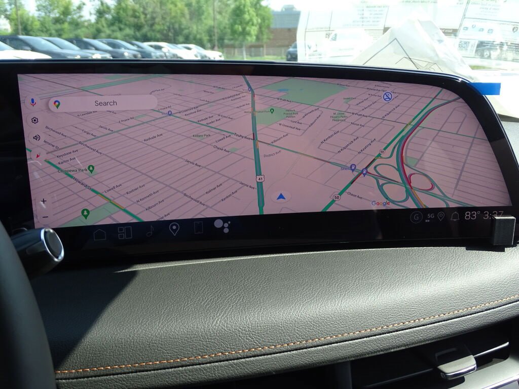 New 2025 Cadillac CT5 Sport w/ Sun And Sound Package image 31