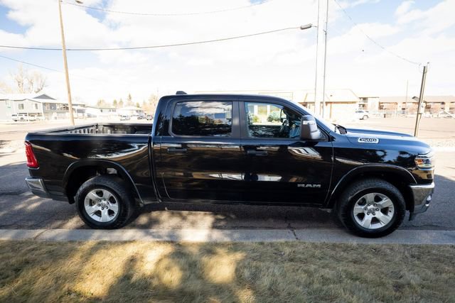 Used 2025 RAM 1500 Big Horn image 4