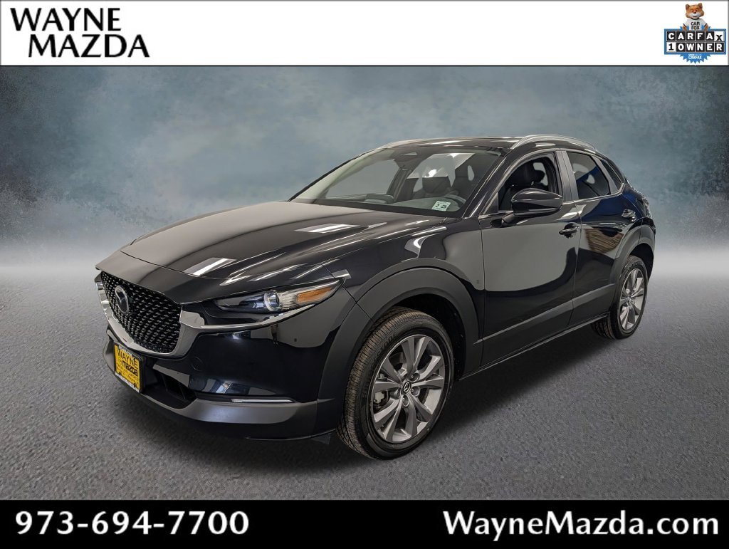 Certified 2024 MAZDA CX-30 AWD 2.5 S w/ Preferred Package 360° Tour