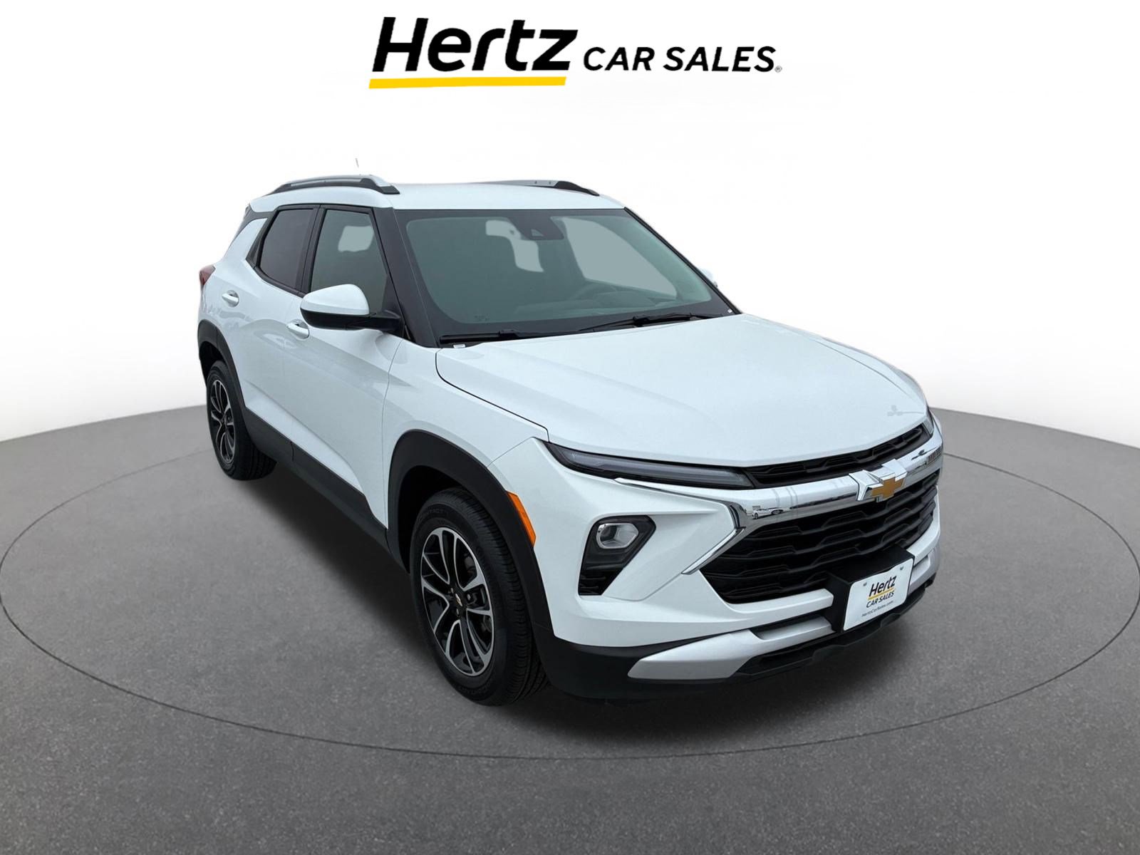 Used 2025 Chevrolet TrailBlazer LT