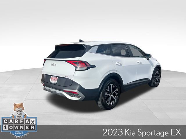 Used 2023 Kia Sportage EX image 6
