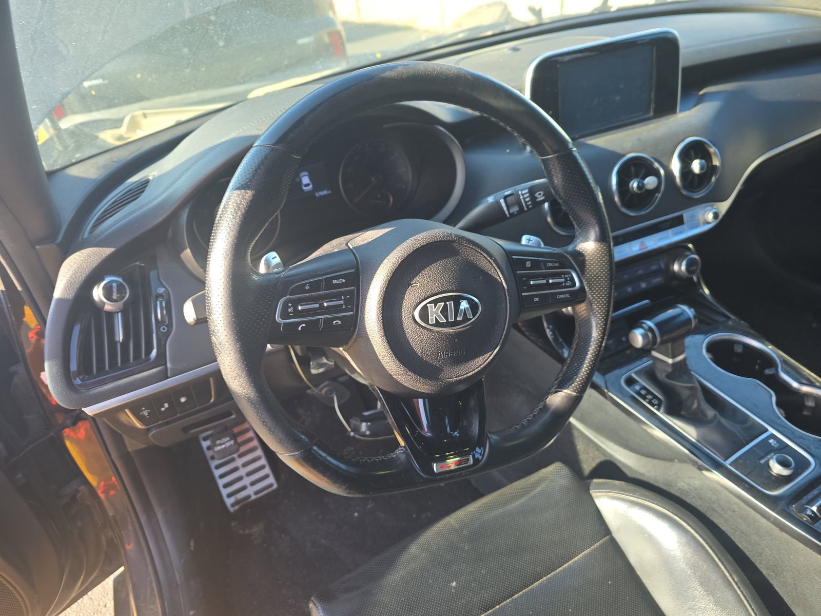 Used 2020 Kia Stinger GT-Line RWD image 14