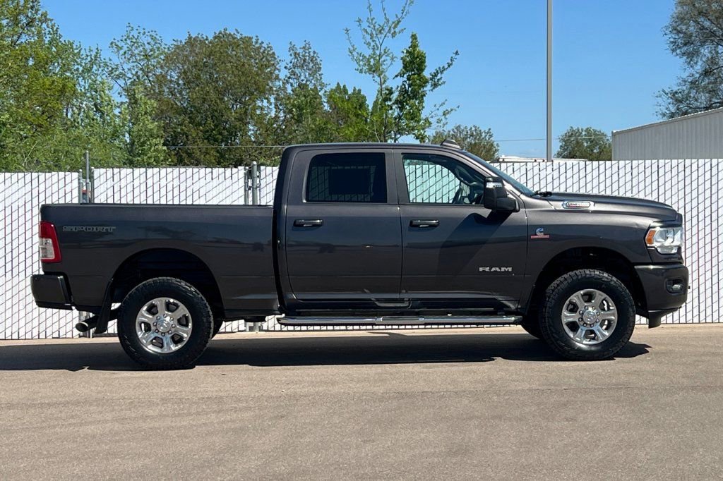 Used 2024 RAM 2500 Big Horn w/ Sport Appearance Package AWD/4WD image 3