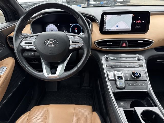 Certified 2023 Hyundai Santa Fe Calligraphy image 23