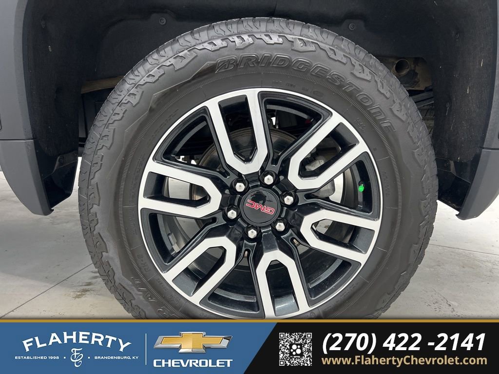 Used 2024 GMC Sierra 1500 AT4 w/ Technology Package image 20