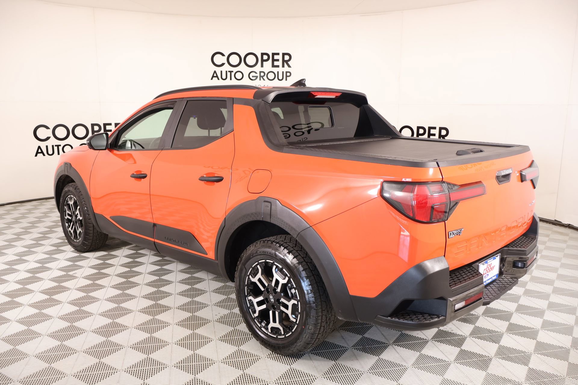 Used 2025 Hyundai Santa Cruz XRT AWD/4WD image 23