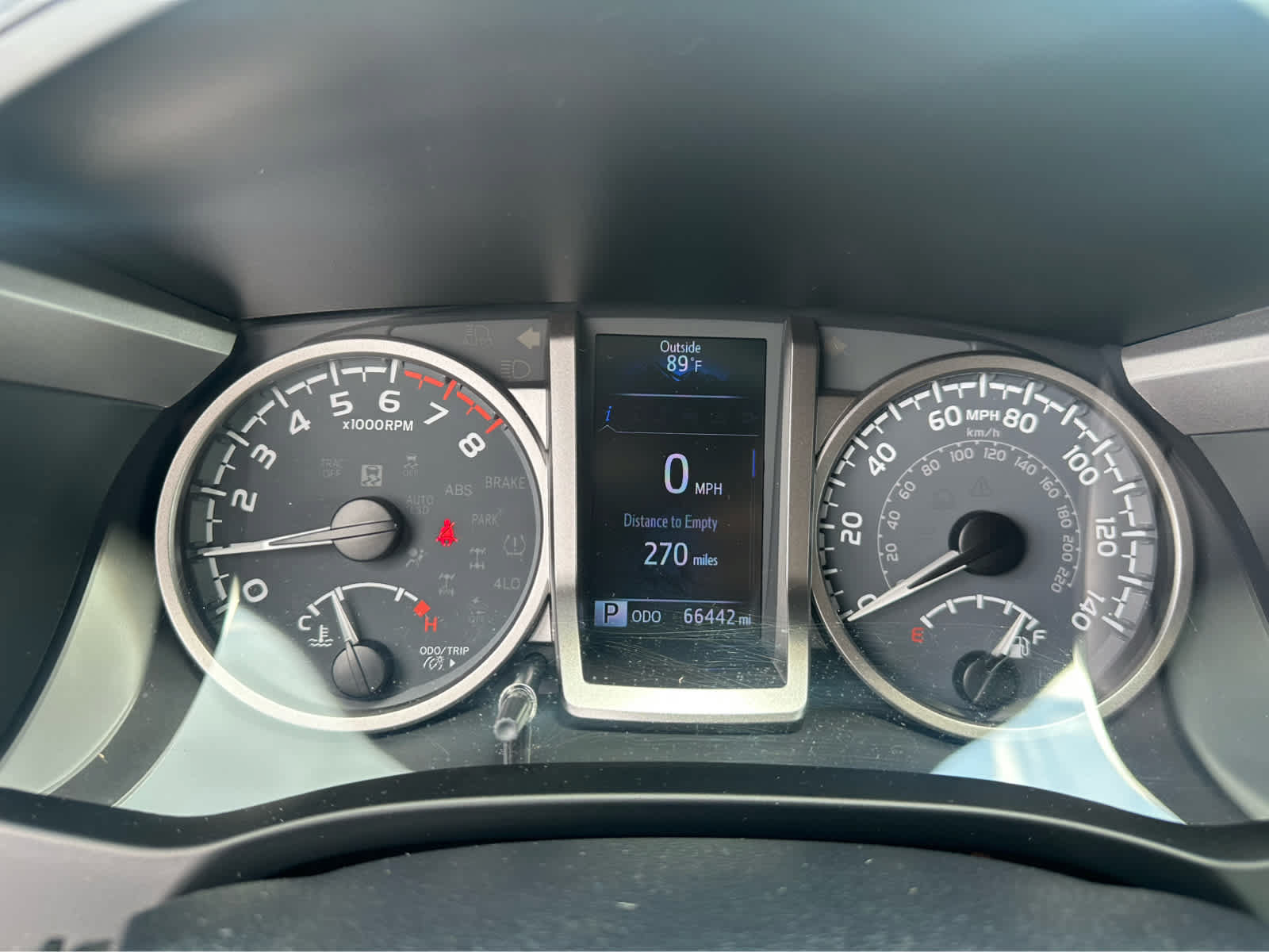 Used 2021 Toyota Tacoma Limited w/ Nightshade Package AWD/4WD image 14