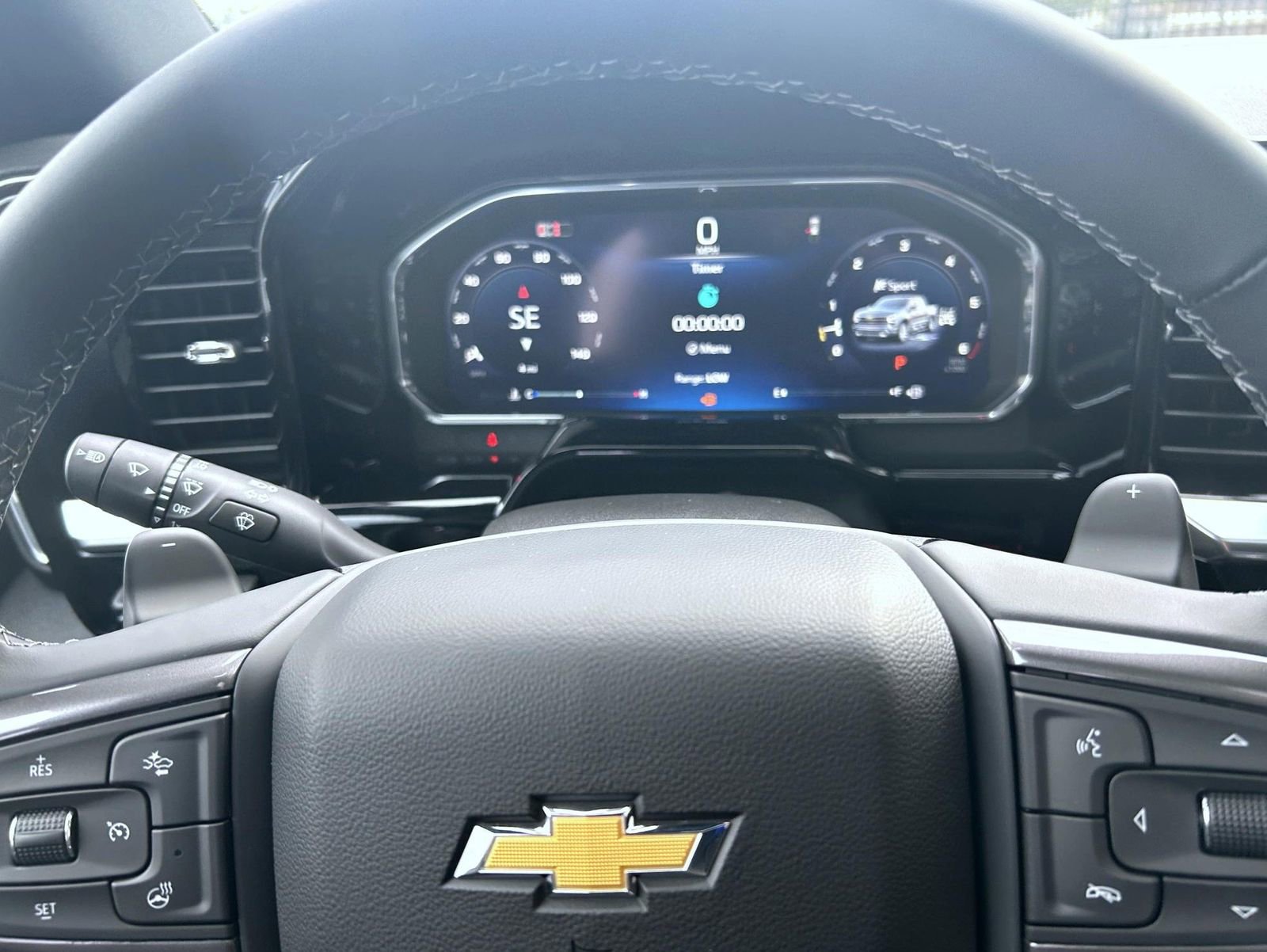 New 2026 Chevrolet Silverado 1500 High Country w/ High Country Premium Package image 14