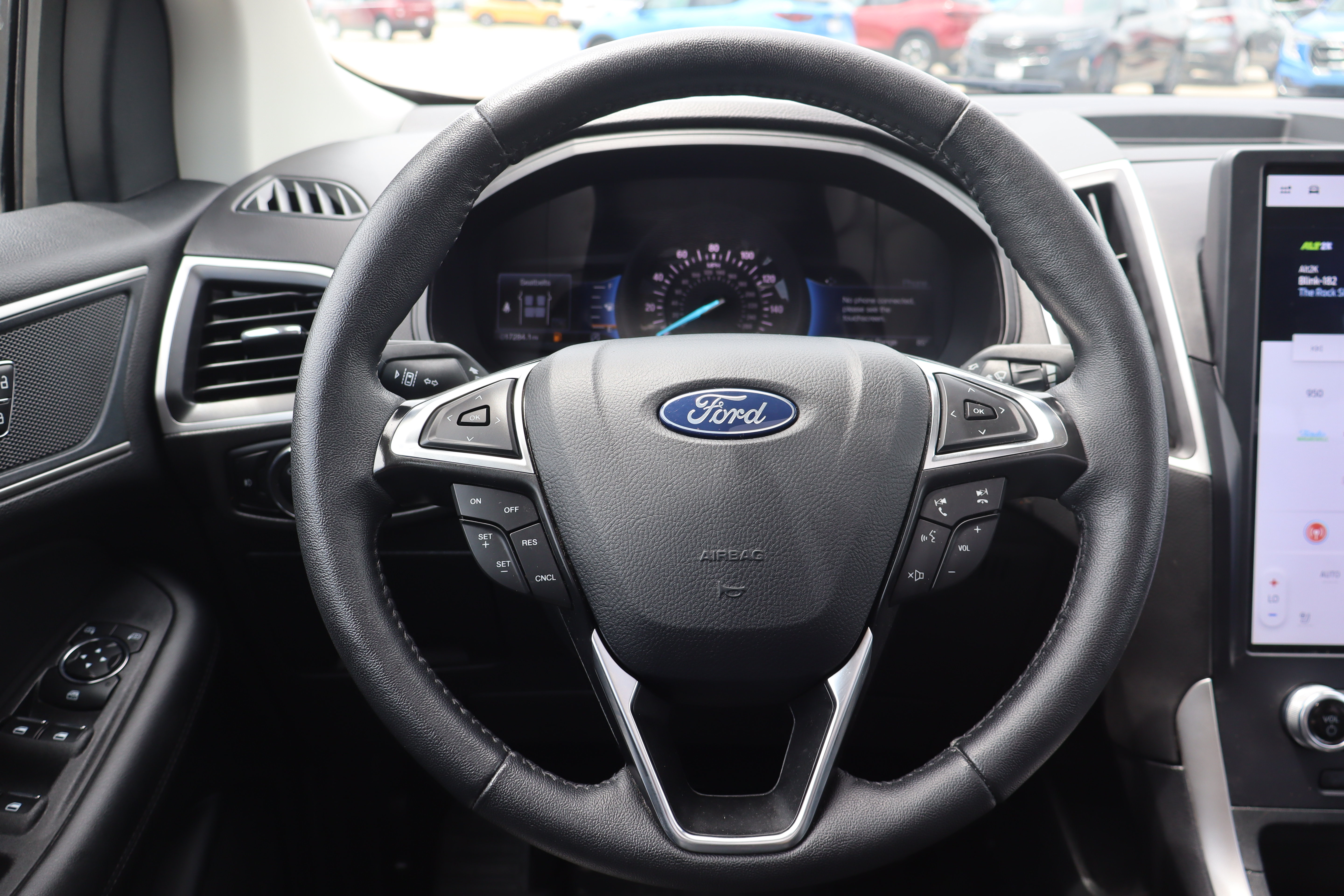 Used 2024 Ford Edge SEL w/ Convenience Package AWD/4WD image 14