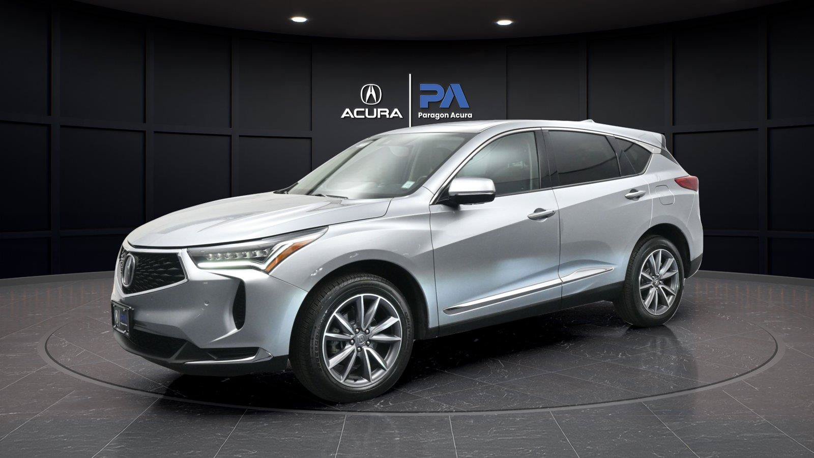 Certified 2023 Acura RDX w/ Technology Package AWD/4WD image 1